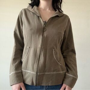 y2k cato zip up jacket
